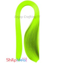 Quilling Paper Strips - Spring Green - 3mm